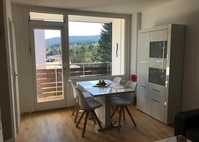 Appartement Frau Holle *